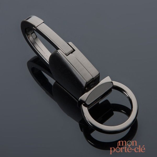 Accessoire porte-clé classe, idéal pour la mode
