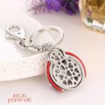 Porte-clé créatif, style insecte charmant