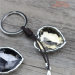 Charmant Porte-Clé en forme de cœur