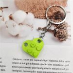 Porte-Clé Cœur Le Petit Lego pratique