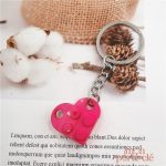 Porte-Clé Cœur pour un cadeau original