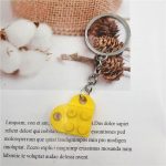 Porte-Clé Cœur Lego à offrir