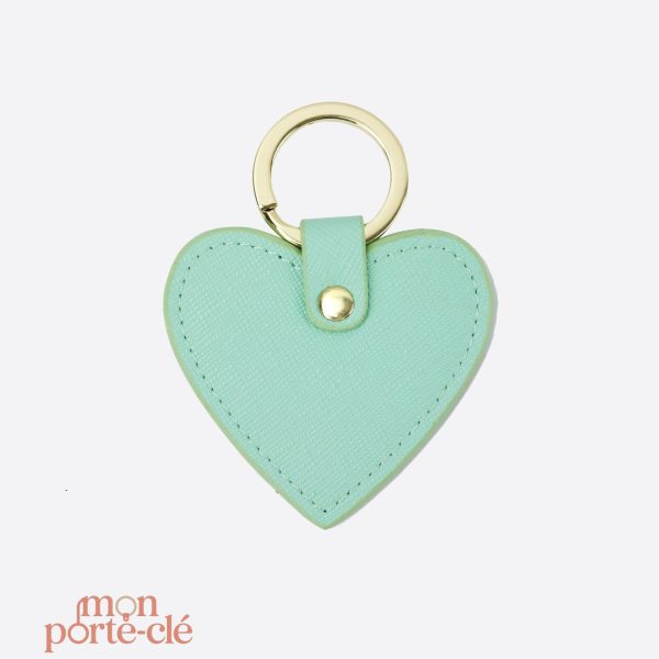 Porte-clé cœur, idée cadeau originale