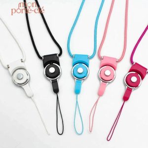 Tour de Cou Porte-Clé - Le Cordon Elégant