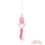 Cordon porte-clé tendance et fonctionnel