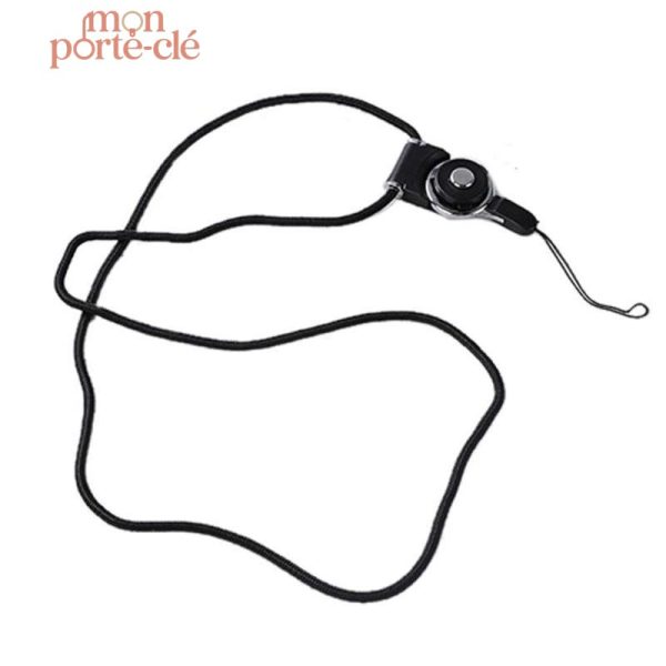 Élégant tour de cou pour accessoires