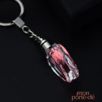 Accessoire pratique et unique en forme de cristal