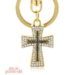 Porte-Clé Original - Croix Chrétienne