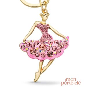 Porte-Clé Original La Danseuse Etoile