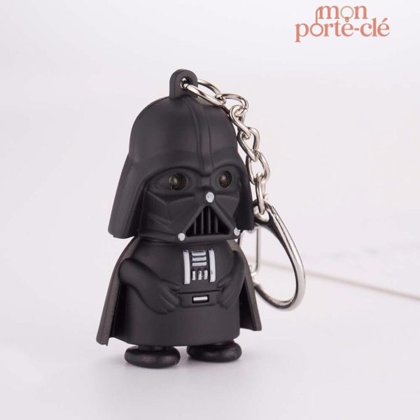 Porte-clé Dark Vador original, design unique et originalité