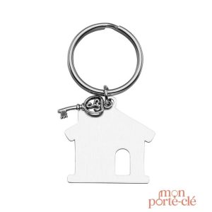 Accessoire de maison : Porte-clé La Belle Clé stylé