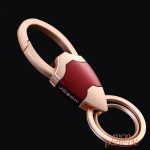 Porte-clé homme en acier, praticité et style