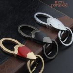 Porte-clé La Flèche, un accessoire chic