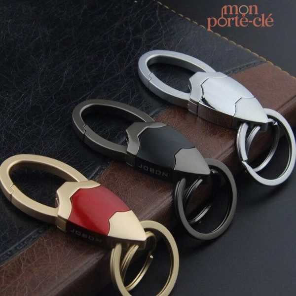 Porte-clé La Flèche, un accessoire chic