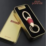 Porte-clé en acier, un essentiel pour homme