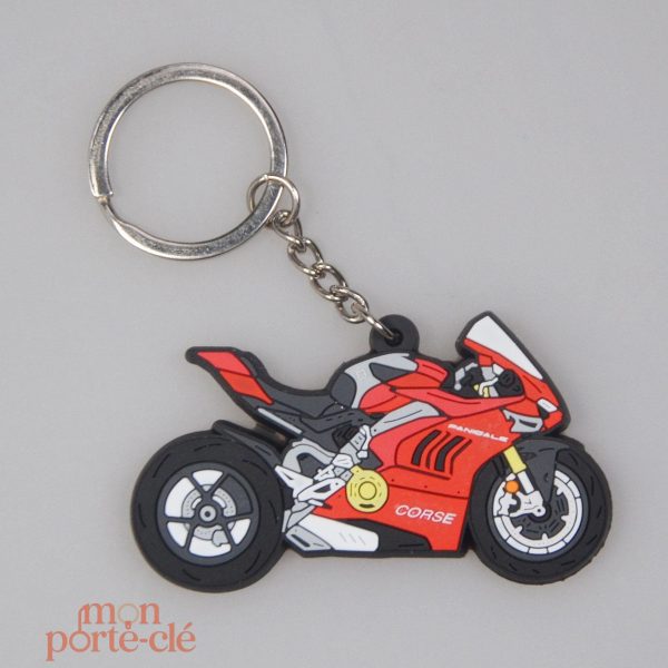 Porte-clé moto La Panigale