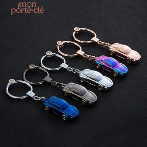 Porte-Clé Voiture La Sportive Classic