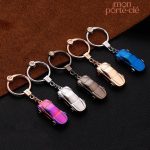 Porte-Clé La Sportive Élégance