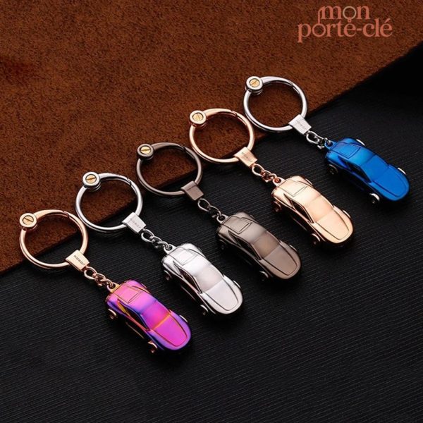 Porte-Clé La Sportive Élégance