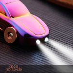 Porte-Clé Voiture Fashion