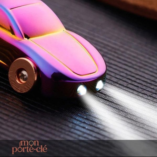 Porte-Clé Voiture Fashion