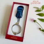 Porte-Clé Voiture Élégance Sportive