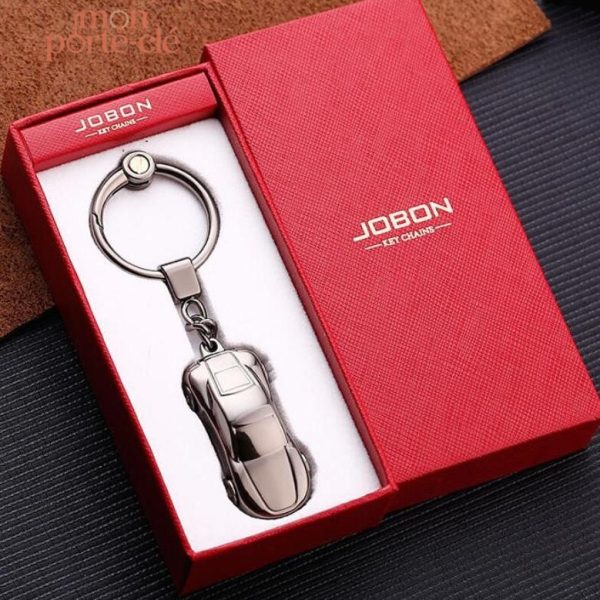 Porte-Clé Voiture Personnalisé