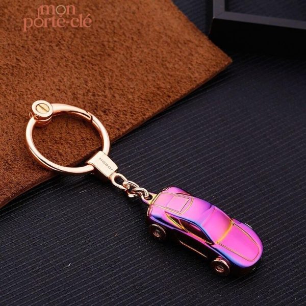 Porte-Clé Voiture Design