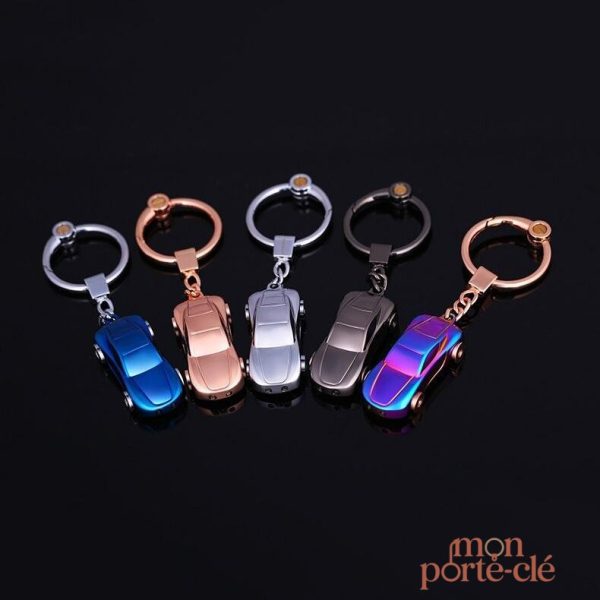 Porte-Clé Voiture Chic