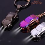 Porte-Clé Voiture Durable