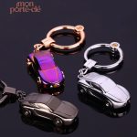 Porte-Clé Voiture Unique