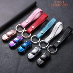 Porte-clé voiture Lanière Jet-Set