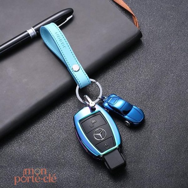 Porte-clé voiture durable et stylé