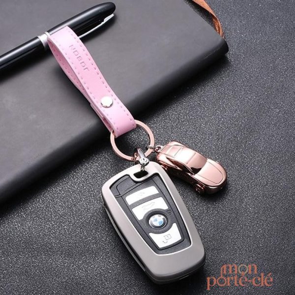 Porte-clé voiture avec design unique