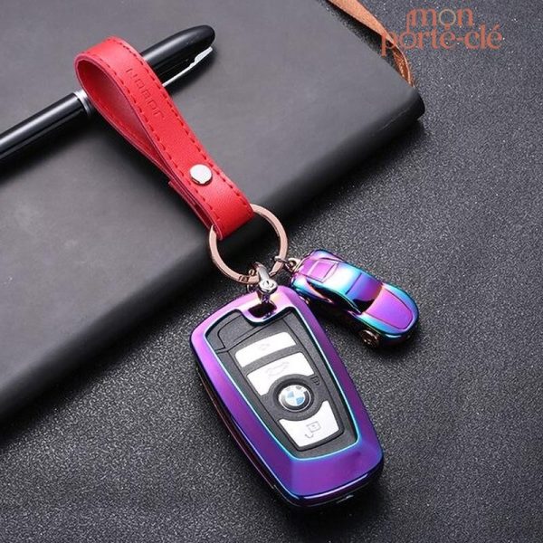 Porte-clé voiture léger et pratique