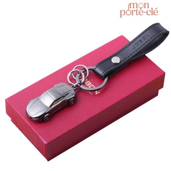 Porte-clé voiture avec lani