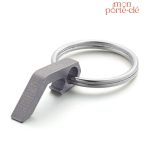 Porte-Clé Décapsuleur Mini en Titane