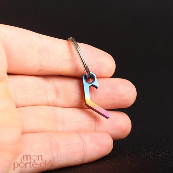 Décapsuleur Mini, allié des apéritifs en extérieur