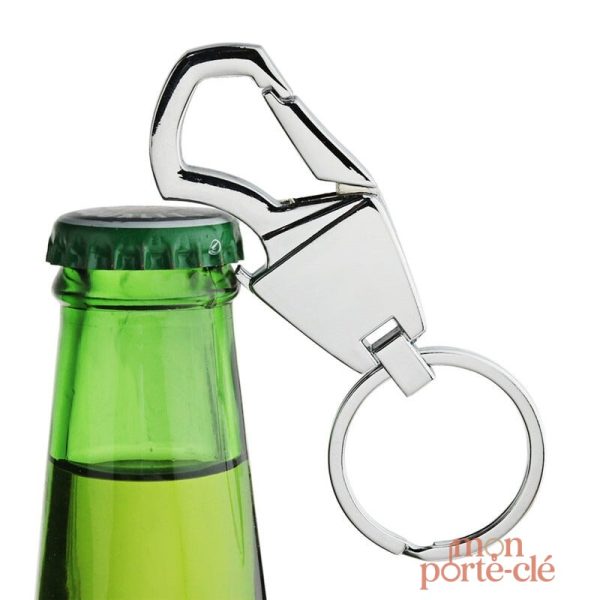 Porte-clé déco pratique et unique pour les amateurs de bière