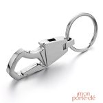 Porte-clé fonctionnel, idéal pour des cadeaux personnalisés