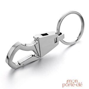 Porte-clé fonctionnel, idéal pour des cadeaux personnalisés