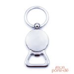 Porte-clé fonctionnel avec décapsuleur intégré