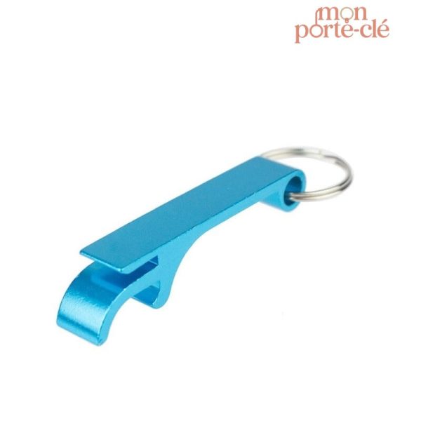 Porte-clé publicitaire utile pour événements