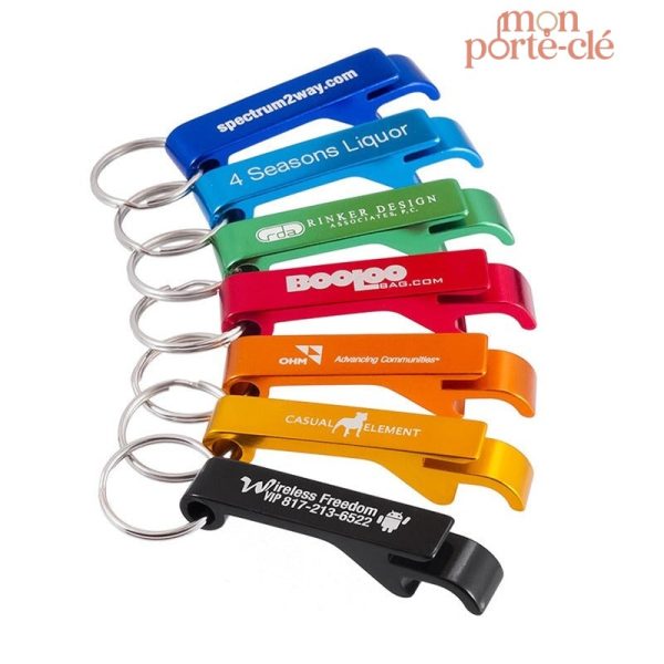 Porte-clé pratique pour brasseries et bars