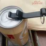 Porte-clé métal : accessoire publicitaire efficace