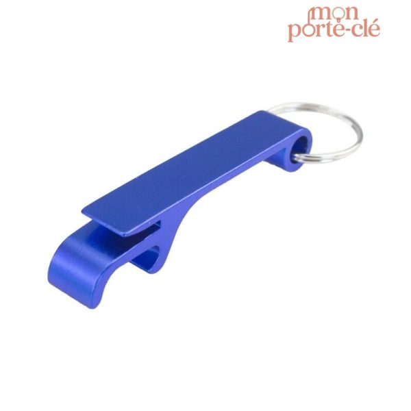 Décapsuleur pratique et stylé en porte-clé