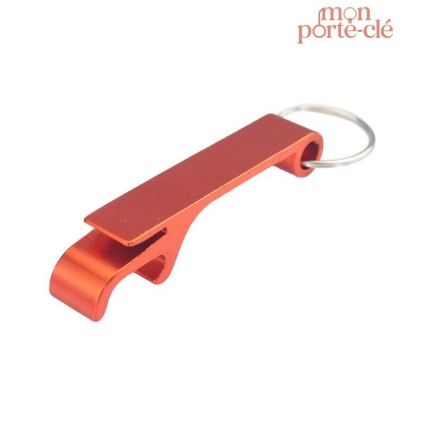 Porte-clé multifonctionnel avec décapsuleur