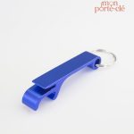 Porte-Clé Décapsuleur Original en Aluminium Coloré