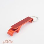 Porte-Clé Décapsuleur Coloré : Idéal pour les Fêtes