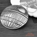 Décapsuleur porte-clé Star Wars en acier inoxydable